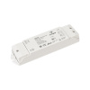 Диммер SMART-D21-DIM-PUSH-SUF (12-48, 1x15A, 2.4G) (Arlight, IP20 Пластик, 5 лет)