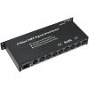 Контроллер-распределитель LN-DMX-8CH (230V) (Arlight, IP20 Металл, 1 год)
