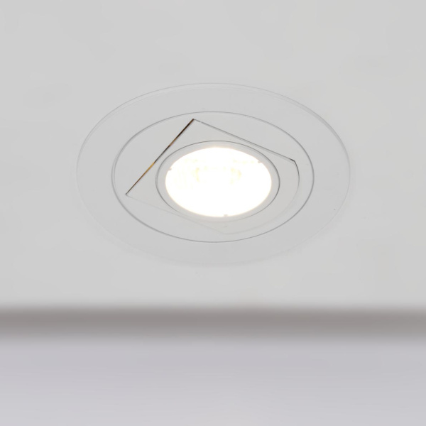 Светодиодный светильник встраиваемый JH-BTH-03 B771 (10W, 220V,Warm White)