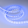 Лента RT-B60-10mm 24V Blue (14.4 W/m, IP20, 5060, 5m) (Arlight, Открытый)