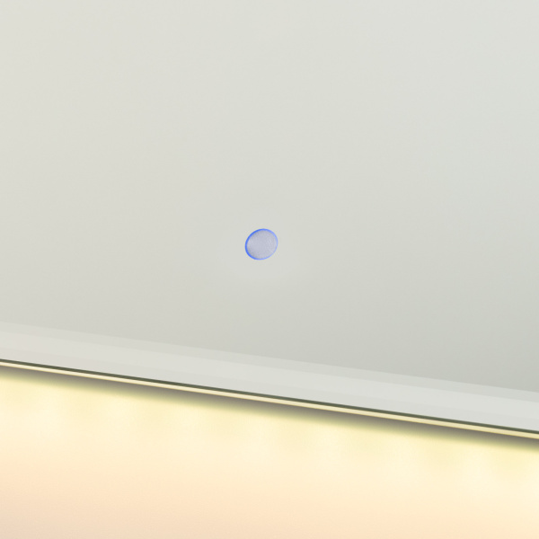 Диммер SR-PRIME-MIRROR-R35-BK (12-24V, 48-96W, PROXIMITY SENSOR) (Arlight, IP20 Пластик, 2 года)