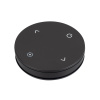 INTELLIGENT ARLIGHT Пульт SMART-801-22-1G-DIM Black (3V, Magnet, 2.4G) (IARL, IP20 Пластик, 5 лет)