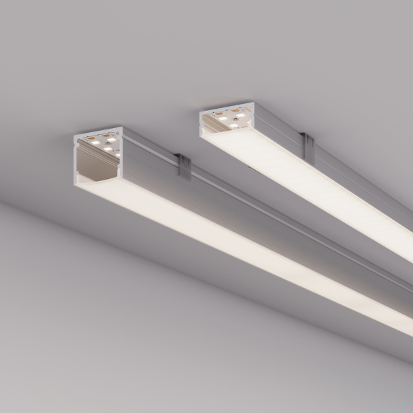 Профиль ARH-WIDE-H10-2000 ANOD (Arlight, Алюминий)