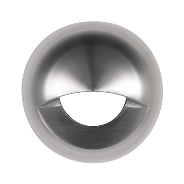 Накладка ART-DECK-CAP-LID-R50 (SL, STEEL) (Arlight, Металл)