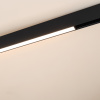 Светильник MAG-ORIENT-FLAT-L465-16W Warm3000 (BK, 80 deg, 48V) (Arlight, IP20 Металл, 5 лет)