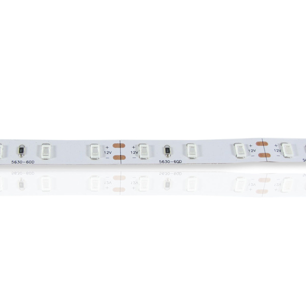 Светодиодная лента  Standart PRO class, 5630, 60led/m, Green,12V, IP20