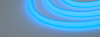 Лента RTW-5000PWT 24V Blue 13mm (2835, 180 LED/m, High Temp) (Arlight, 14.4 Вт/м, IP68)