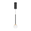 Светильник SP-BEADS-HANG-T-R100-8W Day4000 (BK-GD, 180 deg, 230V) (Arlight, IP20 Металл, 5 лет)