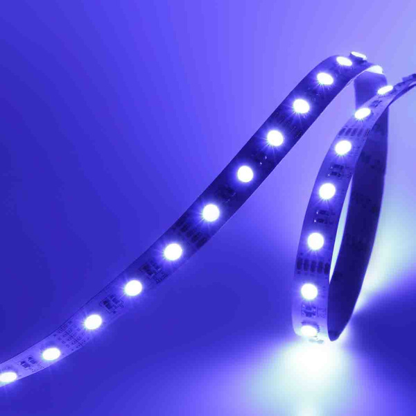 Светодиодная лента LUX class, 5050 (4 chips), 60 led/m, RGBW, 12V, IP20, P150