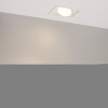 Светильник MS-VORTEX-BUILT-S140x140-30W Warm3000 (WH-WH, 17 deg, 230V) (Arlight, IP20 Металл, 5 лет)