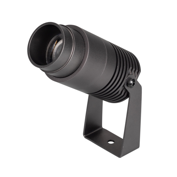 Светильник ALT-RAY-ZOOM-R52-8W Warm3000 (DG, 10-40 deg, 230V) (Arlight, IP67 Металл, 3 года)