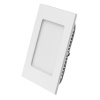 Светильник DL-120x120M-9W White (Arlight, IP40 Металл, 3 года)