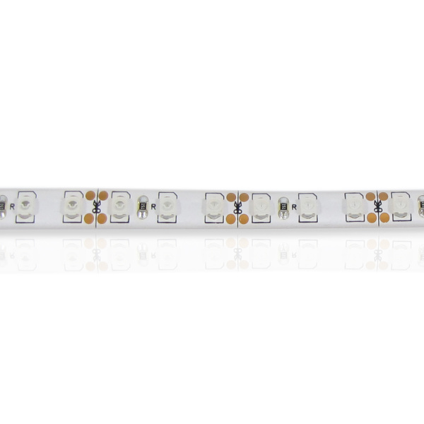 Светодиодная лента Standart class, 3528, 120led/m, Green, 12V, IP65