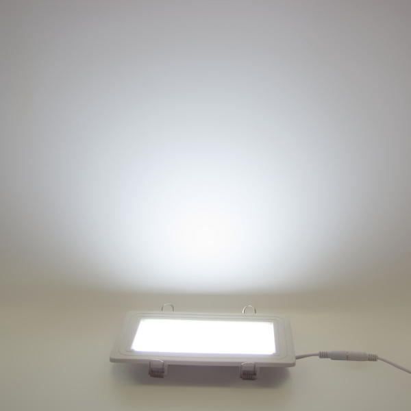 Светодиодная панель SPN-CWA (12W, 220V, White)