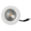 Светодиодный светильник LTD-105WH-FROST-9W Day White 110deg (Arlight, IP44 Металл, 3 года)