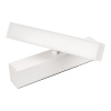 Светильник MAG-FLAT-FOLD-45-S205-6W Warm3000 (WH, 100 deg, 24V) (Arlight, IP20 Металл, 5 лет)
