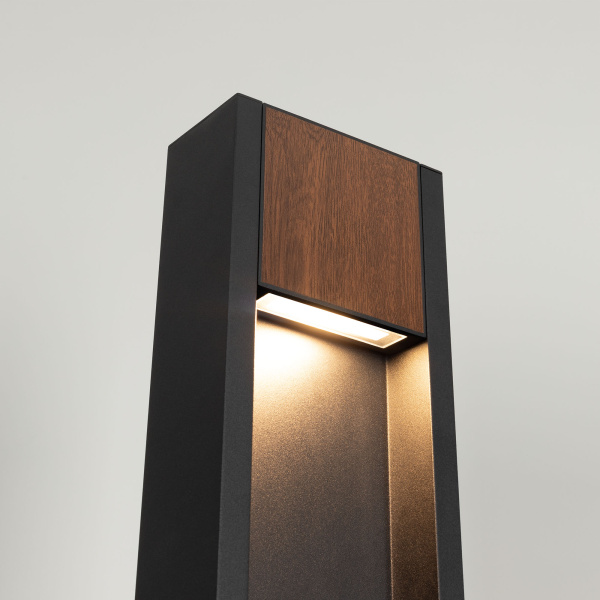 Светильник LGD-SEKVOYA-BOLL-H900-11W Warm3000 (BK, 120 deg, 230V) (Arlight, IP65 Металл, 3 года)