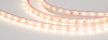 Лента RTW 2-5000PS 12V Warm3000 (3528, 300 LED, LUX) (Arlight, 4.8 Вт/м, IP67)