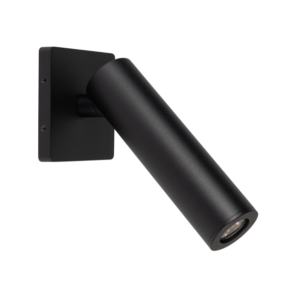 Светильник SP-READER-NB-S60x60-3W Warm2700 (BK, 20 deg, 230V) (Arlight, IP20 Металл, 3 года)