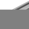 Профиль SHELF-620-2000-SET ANOD (Arlight, Алюминий)