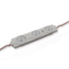 Светодиодный модуль прямоугольный 2835-3 ZB3T (1,5W, 12V, Cool White)