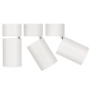 Светильник SP-POLO-SURFACE-FLAP-R85-15W Warm3000 (WH-GD, 40 deg) (Arlight, IP20 Металл, 3 года)