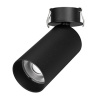 Светильник SP-GABI-BUILT-FLAP-R60-12W Day4000 (BK, 60 deg, 230V) (Arlight, IP40 Металл, 5 лет)