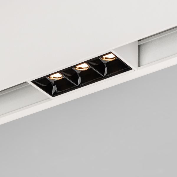 Светильник MAG-LASER-45-L84-3W Day4000 (WH, 15 deg, 24V) (Arlight, IP20 Металл, 5 лет)