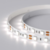 Лента RT 2-5000 12V White5500 2x (5060, 300 LED, LUX) (Arlight, 14.4 Вт/м, IP20)