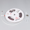 Лента герметичная CSP-PFS-X320-10mm 24V Warm2700 (10 W/m, IP68, TWP100, 5m) (Arlight, -)