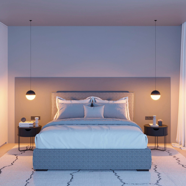 Светильник SP-EMISFERO-HANG-BUILT-R150-11W Day4000 (BK, 170 deg, 230V) (Arlight, IP20 Металл, 3 года)