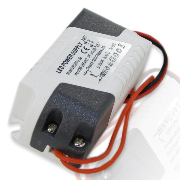 Светодиодный драйвер  ZF-AC LD50 (220V, 9W, 600mA)