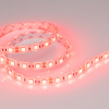 Лента RTW 2-5000SE 12V Red 2x (5060, 300 LED, LUX) (Arlight, 14.4 Вт/м, IP65)