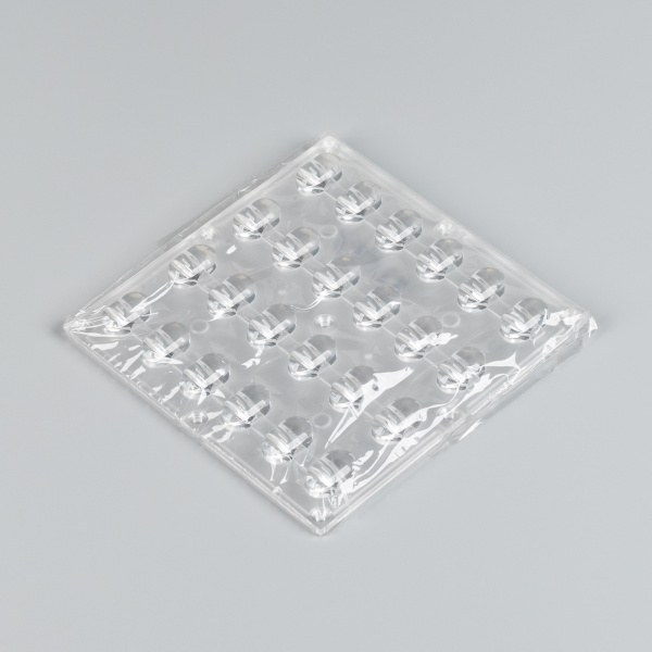 Блок линз 24BST-E (120x40°, 24x LED) (Turlens, -)