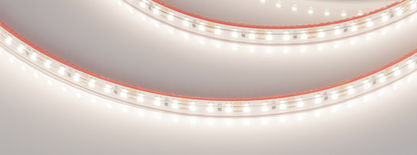 Лента герметичная RTW-PS-A120-10mm 12V Day4000 (9.6 W/m, IP67, 2835, 5m) (Arlight, 9.6 Вт/м, IP67)