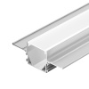 Профиль LINIA32-FANTOM-MID-2000 ANOD (Arlight, Алюминий)