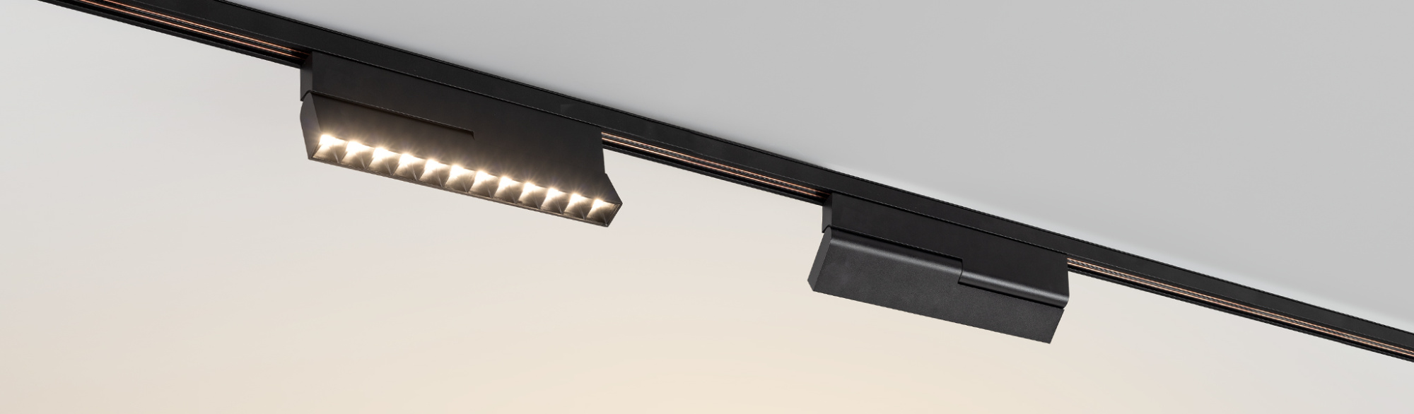 Светильник MAG-ORIENT-LASER-FOLD-S195-6W Day4000 (BK, 30 deg, 48V) (Arlight, IP20 Металл, 5 лет)