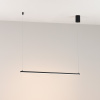 Светильник SP-UMBRA-HANG-H-L900-15W Warm3000 (BK, 120 deg, 230V) (Arlight, IP20 Металл, 3 года)