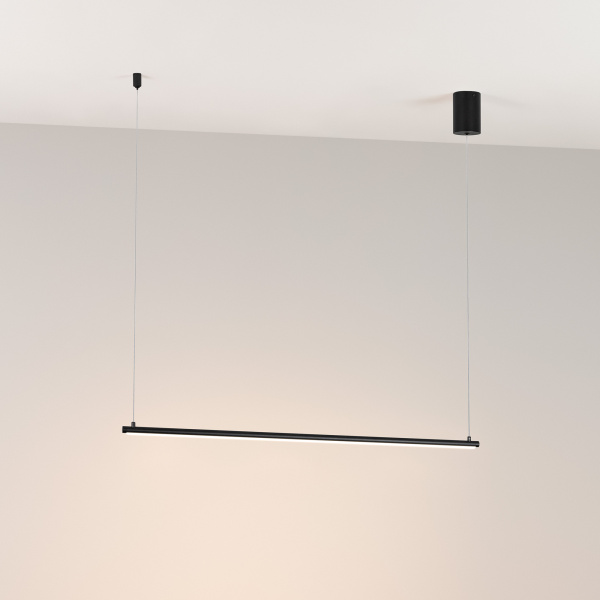 Светильник SP-UMBRA-HANG-H-L900-15W Warm3000 (BK, 120 deg, 230V) (Arlight, IP20 Металл, 3 года)