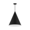 Светильник SP-MAKOTO-R350-14W Warm3000 (BK, 36 deg, 230V, TRIAC) (Arlight, IP20 Металл, 3 года)