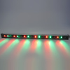 Линейный светодиодный прожектор Wallwasher DMX (18W, 220V, RGB)