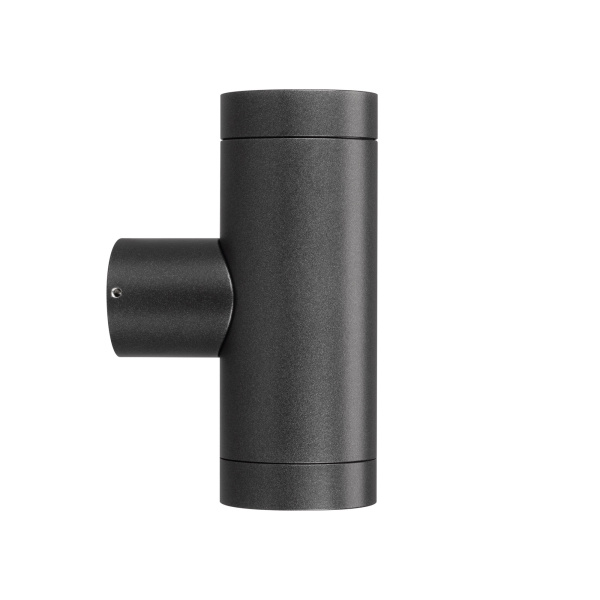 Светильник LGD-RAY-WALL-TWIN-R46-2x3W Warm3000 (GR, 24 deg, 230V) (Arlight, IP65 Металл, 3 года)