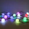 Светодиодный управляемый модуль MS108-12V-G50-6Led-smd5050-WS2811.