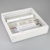 Светильник IM-EMERGENCY-3H-S300x300-17W White6000 (WH, 120 deg, 230V) (Arlight, IP40 Металл, 2 года)