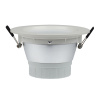 Светодиодный светильник DL-140F-9W Warm White (Arlight, Потолочный)