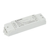 INTELLIGENT ARLIGHT Диммер SMART-DALI-102-72-MIX-DT6/DT8-PD-SUF (12-48V, 2x10A) (IARL, IP20 Пластик, 5 лет)