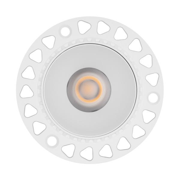 Светильник MS-ARADO-TRIMLESS-R65-9W Warm3000 (WH-WH, 55 deg, 230V) (Arlight, IP20 Металл, 5 лет)