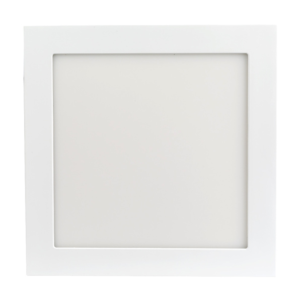 Светильник DL-225x225M-21W Day White (Arlight, IP40 Металл, 3 года)