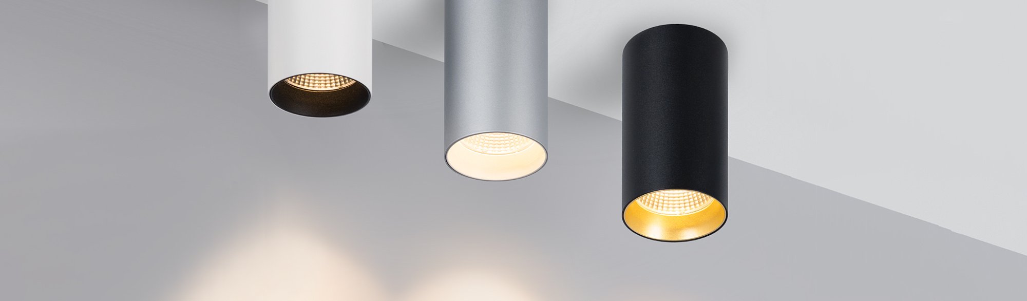 Светильник накладной SP-POLO-R85-1-15W Day White 40deg (White, White Ring) (Arlight, IP20 Металл, 3 года)