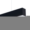 Светильник SP-LINE-HANG-6085-L995-35W Warm3000 (RAL9005, 120 deg, 230V) IP33 (Arlight, Металл)
